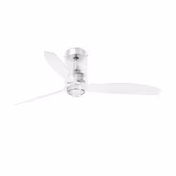 Faro 33393-9, Household blade fan, Chrome, Ceiling, 128 cm, IP20, I