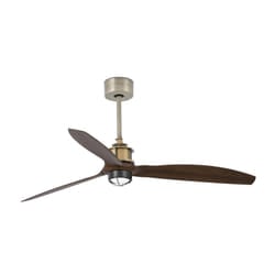 Faro 33398-10 household fan Gold, Wood