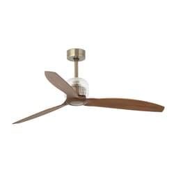 Faro 33398D household fan Gold, Wood