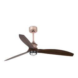 Faro 33399-10 household fan Copper, Wood