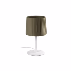 Faro 64310-40, White, Steel, Bedroom, IP20, II, E27