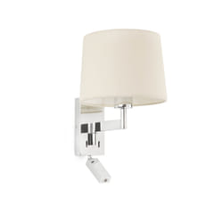 Faro 68493-02 wall lighting E27