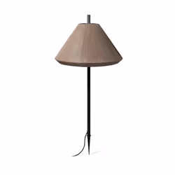 Faro 71575P-06, Outdoor floor lighting, Brown, Grey, Aluminium, IP65, II, E27