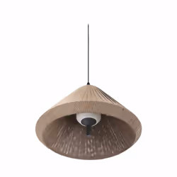 Faro 71579C-06, Grey, Aluminium, IP65, II, E27, 15 W