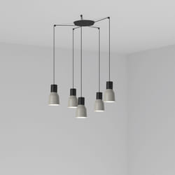 Faro 68591-5L suspension lighting E27