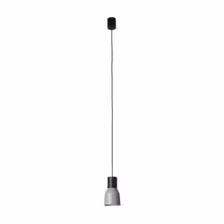 Faro 68591-1L, Grey, IP20, II, E27, 15 W, 100 - 240 V