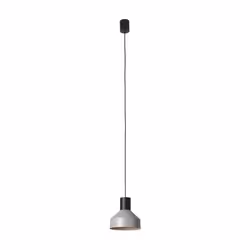 Faro 68593-1L, Grey, IP20, II, E27, 15 W, 100 - 240 V