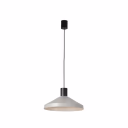 Faro 68595-1L, Grey, IP20, II, E27, 15 W, 100 - 240 V