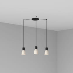 Faro 68592-3L suspension lighting E27