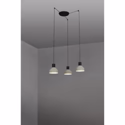Faro 68594-3L, Beige, IP20, II, E27, 15 W, 100 - 240 V