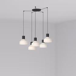 Faro 68594-5L, Beige, IP20, II, E27, 15 W, 100 - 240 V
