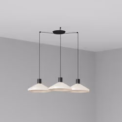 Faro 68596-3L, Beige, IP20, II, E27, 15 W, 100 - 240 V