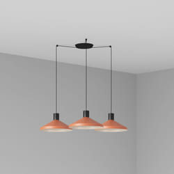 Faro 68597-3L suspension lighting E27