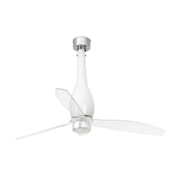 Faro 32000WP-9 household fan Transparent, White