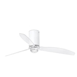 Faro 32039WP-9 household fan Transparent, White