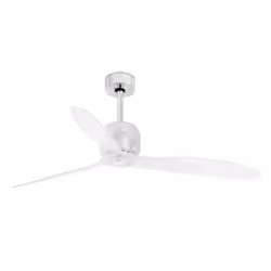 Faro 33394DWP, Household blade fan, Chrome, Ceiling, 128 cm, IP20, I