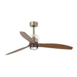 Faro 33398DWP-10 household fan Gold, Wood