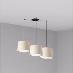 Faro 64314-55-3L, Beige, Steel, IP20, II, E27, 15 W