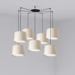 Faro 64314-55-7L, Beige, Steel, IP20, II, E27, 15 W