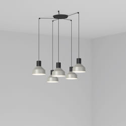 Faro 68593-5L suspension lighting E27