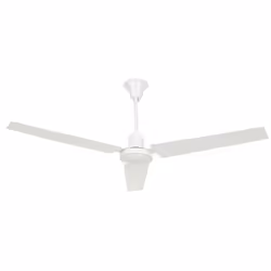 Faro 33001, Household blade fan, White, Ceiling, 140 cm, IP20, I