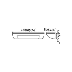 Faro 63175 wall lighting R7s