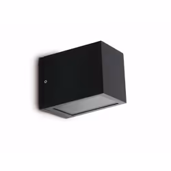 Faro 70802, Outdoor wall lighting, Dark Grey, Aluminium, IP54, I, E27