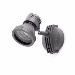Faro 71383, Outdoor wall lighting, Grey, Aluminium, IP65, I, GU10