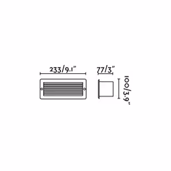 Faro 71481 outdoor lighting Outdoor ceiling lighting E27