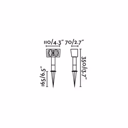 Faro 73100 outdoor lighting