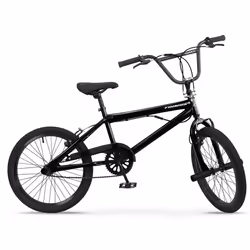 20" BMX Bicycle - Black