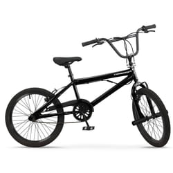 20" BMX Bicycle - Black
