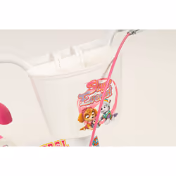 Paw Patrol 12" Bicycle - White - Additional view 6