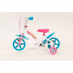 Paw Patrol 12" Bicycle - White - Additional view 9
