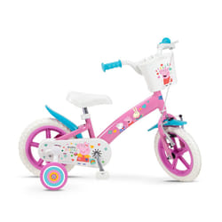 Peppa Pig 12" Bicycle - Pink