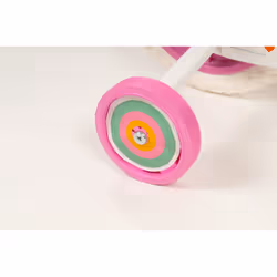 Peppa Pig 12" Bicycle - Pink