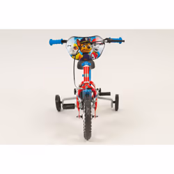 Paw Patrol 12" Bicycle - Red
