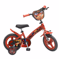 Miraculous 12" Bicycle