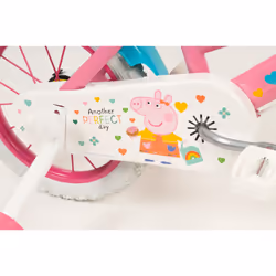 Peppa Pig 14" Bicycle - Pink