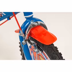 Superman 14" Bicycle  - Blue - Additional view 11