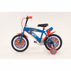 Superman 14" Bicycle  - Blue - Additional view 6