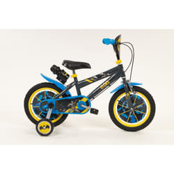 Batman 14" Bicycle - Black