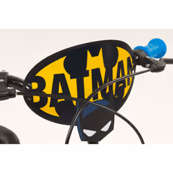 Batman 14" Bicycle - Black - Additional view 10