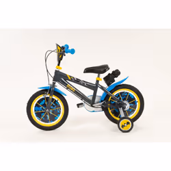 Batman 14" Bicycle - Black - Additional view 5