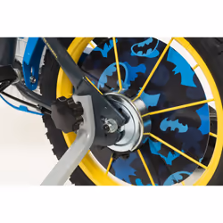 Batman 14" Bicycle - Black - Additional view 6