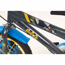 Batman 14" Bicycle - Black - Additional view 7