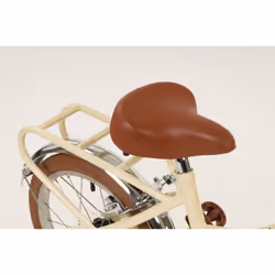 16" Vintage Bicycle - Beige - Additional view 5