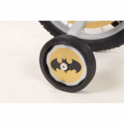 Batman 16" Bicycle - Black