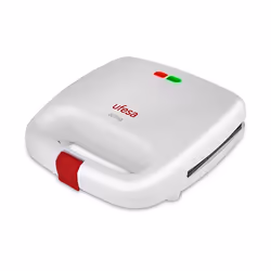 Ufesa SW7850 activa, Red, White, Plastic, Ready, Plastic, 750 W, 257 mm