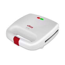 Ufesa SW7850 activa sandwich maker 750 W Red, White